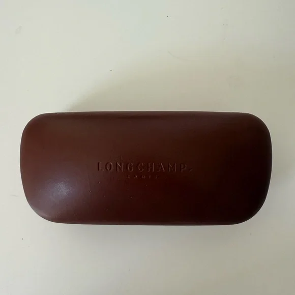 Longchamp LO 689S 604 Burgundy Sunglasses display picture 1